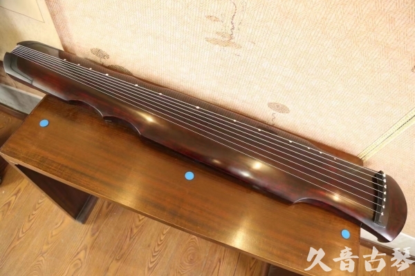 枣庄市●久音古琴 ●今日推荐20230513[顶级演奏伏羲]