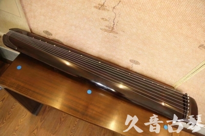 枣庄市●久音古琴  ●佳品推荐  20230531[顶级演奏绿绮式]