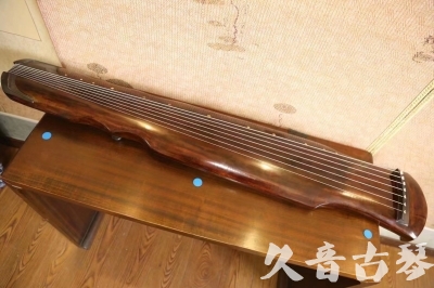 枣庄市●久音古琴  ●今日推荐 20230531 [断纹伏羲式]