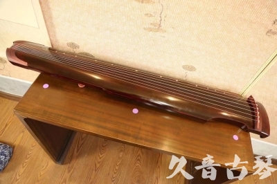 枣庄市●久音古琴  ●今日推荐 20230531 [收藏级仲尼式]