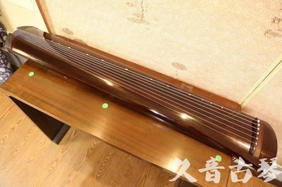 枣庄市●久音古琴  ●佳品推荐 20230601 [高级演奏级梁鸾式]