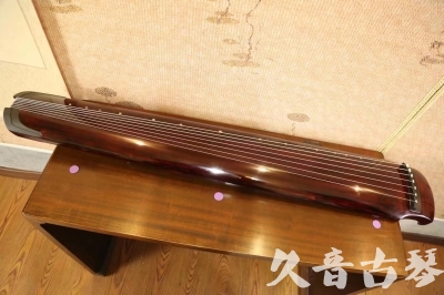 枣庄市●久音古琴  ●佳品推荐 20230605 [收藏级绿绮式]