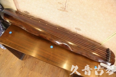 枣庄市●久音古琴  ●今日推荐 20230613【收藏级断纹蕉叶】