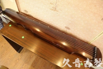 枣庄市●久音古琴  ●新品推荐 20230616 [高级精品演奏伏羲式]