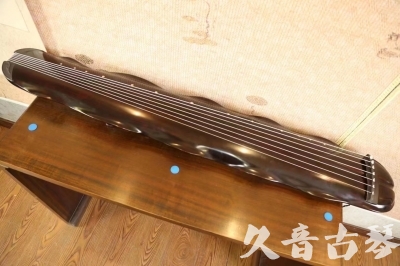 枣庄市●久音古琴  ●今日推荐 20230616 [高级精品演奏级蕉叶式]