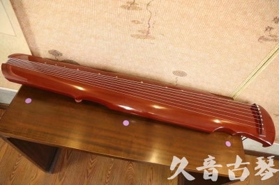 枣庄市●久音古琴  ●今日推荐 20230628 [红洒金灵机式]