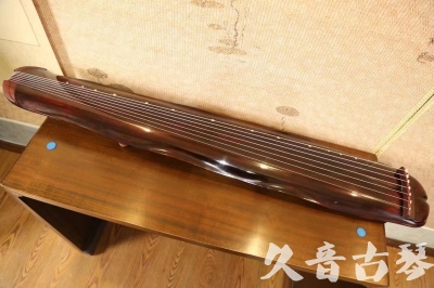 枣庄市●久音古琴  ●今日推荐  20230630【收藏级断纹蕉叶】