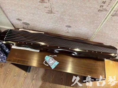 枣庄市●久音古琴  ●今日推荐 20230706 [高级演奏蕉叶]