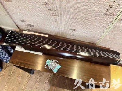 枣庄市●久音古琴  ●今日推荐 20230712[高级演奏仲尼式]
