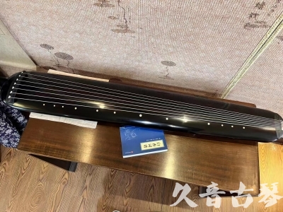 枣庄市●久音古琴  ●今日推荐 20230714 [高级精品演奏混沌式]