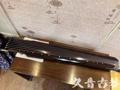 枣庄市●久音古琴  ●限量款式20230717  [精品演奏仲尼式]