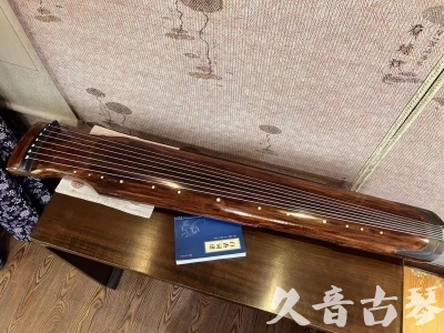 枣庄市●久音古琴  ●今日推荐20230726  [断纹仲尼式]