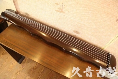 枣庄市●久音古琴  ●典藏系列20230803  [高级演奏竹节]
