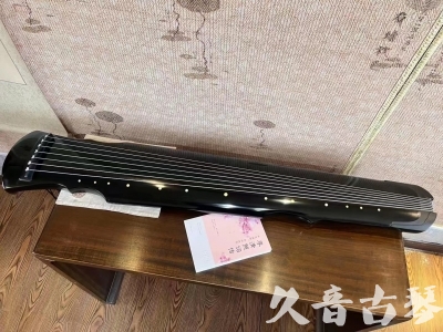 枣庄市●久音古琴  ●今日推荐20230811  [收藏级灵机式]（斫琴师力荐）