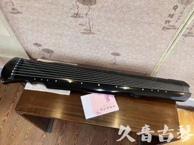 枣庄市●久音古琴  ●今日推荐 20230830 [收藏级灵机式]（斫琴师力荐）
