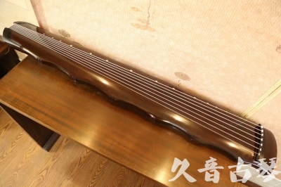 枣庄市●久音古琴  ●典藏系列 20230901 [高级演奏竹节]