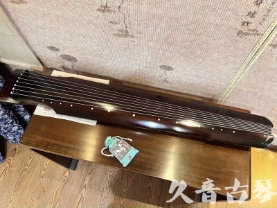 枣庄市●久音古琴  ●今日推荐20230914  [高级演奏仲尼式]