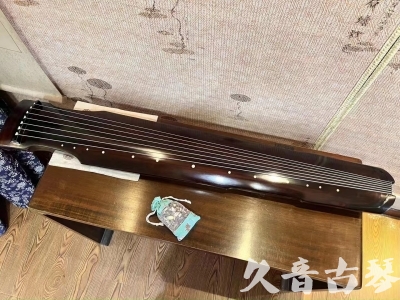 枣庄市●久音古琴  ●今日推荐20231008  [高级演奏仲尼式]