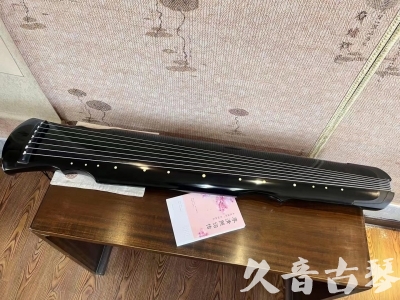 枣庄市●久音古琴  ●今日推荐 20231129 [收藏级灵机式]（斫琴师力荐）