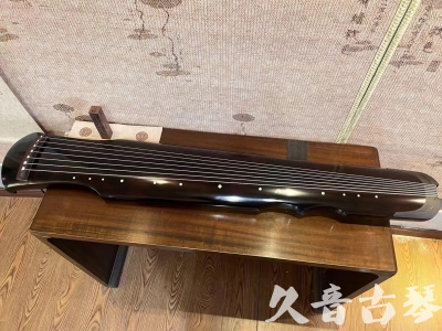 枣庄市●久音古琴  ●至臻青桐 20231130 [青桐系列-伏羲]（天花板传世级）