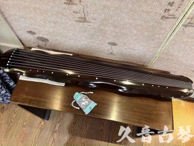枣庄市●久音古琴  ●今日推荐20231208  [高级演奏蕉叶]