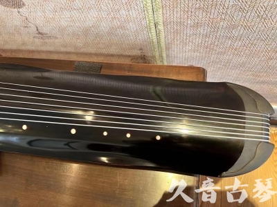 枣庄市●久音古琴  ●今日推荐  20240120[顶级演奏蕉叶式]（老师必选）