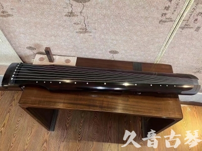 枣庄市●久音古琴  ●至臻青桐20240125  [青桐系列-仲尼]（天花板传世级）