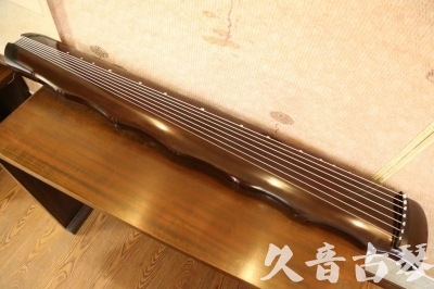 枣庄市●久音古琴  ●典藏系列 20240126 [高级演奏竹节]
