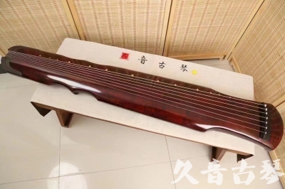 枣庄市●久音古琴  ●今日推荐20240222  [顶级演奏伏羲]