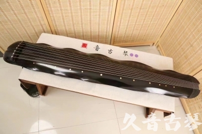 枣庄市●久音古琴  ●今日推荐20240222  [高级精品演奏级蕉叶式]