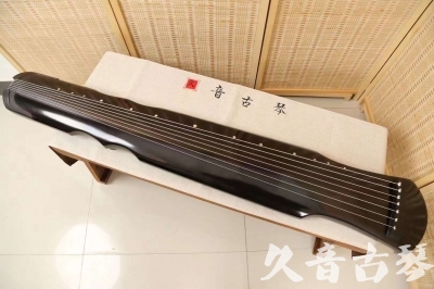 枣庄市●久音古琴   ●佳品推荐  20240228 [精品演奏伏羲式]