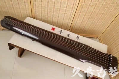 枣庄市●久音古琴  ●今日推荐20240506  [高级演奏仲尼式]