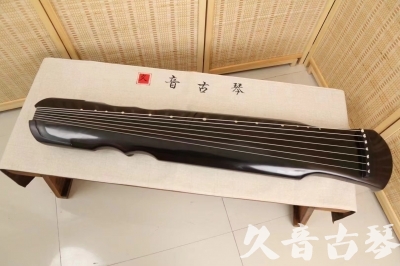 枣庄市●久音古琴  ●佳品推荐 20240507[98CM伏羲式]