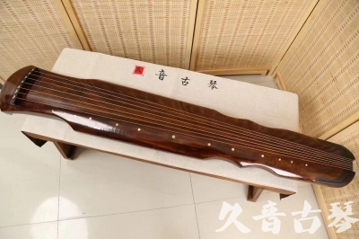 枣庄市●久音古琴  ●今日推荐20240508  [断纹伏羲式]