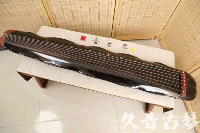 枣庄市●久音古琴  ●今日推荐20240508  [顶级演奏蕉叶式]