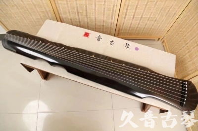 枣庄市●久音古琴  ●今日推荐20240509  [收藏级伏羲式]（升级必入）
