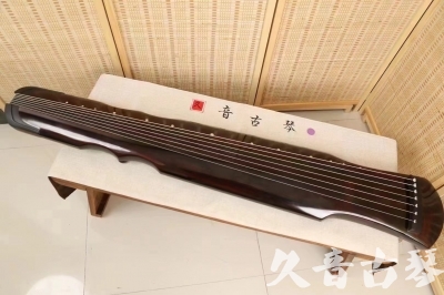 枣庄市●久音古琴  ●今日推荐20240517  [收藏级伏羲式]（老师必选）