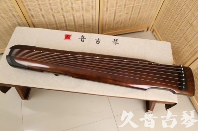 枣庄市●久音古琴   ●佳品推荐20240520  [98CM小膝琴仲尼式]