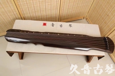 枣庄市●久音古琴   ●佳品推荐  20240527 [108CM伏羲式]