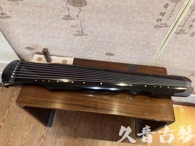 枣庄市●久音古琴  ●至臻青桐20240531  [青桐系列-伏羲]（天花板传世级）