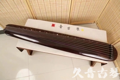 枣庄市●久音古琴  ●今日推荐20240612  [高级精品演奏混沌式]