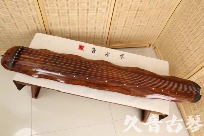 枣庄市●久音古琴  ●今日推荐 20240621 【断纹蕉叶】