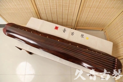 枣庄市●久音古琴  ●今日推荐20240625  [顶级演奏蕉叶式]