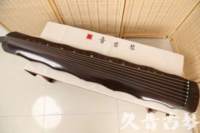 枣庄市●久音古琴  ●典藏系列20240629  [高级演奏竹节]