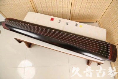 枣庄市●久音古琴  ●佳品推荐20240704[顶级演奏绿绮式]