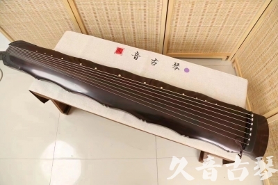 枣庄市●久音古琴  ●典藏系列  20240706收藏级竹节]