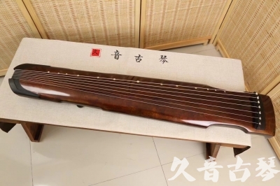 枣庄市●久音古琴   ●佳品推荐  20240708 [98CM小膝琴仲尼式]