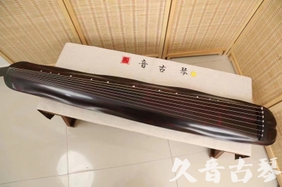 枣庄市●久音古琴  ●今日推荐 20240713 [高级精品演奏级蕉叶式]
