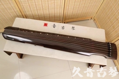 枣庄市●久音古琴   ●佳品推荐  20240717 [108CM仲尼式]