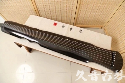 枣庄市●久音古琴   ●佳品推荐 20240730  [精品演奏伏羲式]